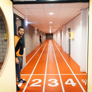 Sportdagen in januari