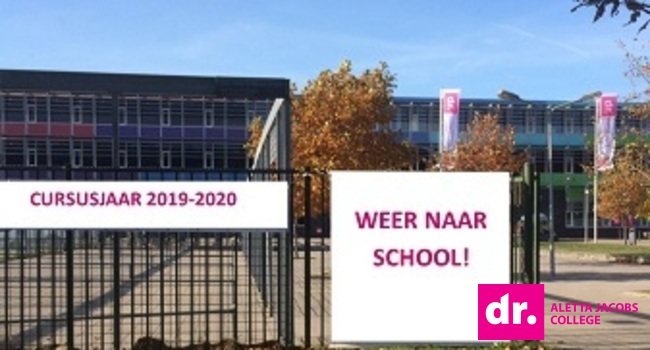 Start schooljaar