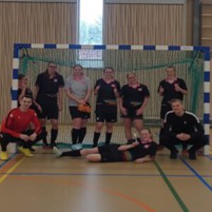 Succesvolle schoolvoetbaldagen voor het Aletta Jacobs College