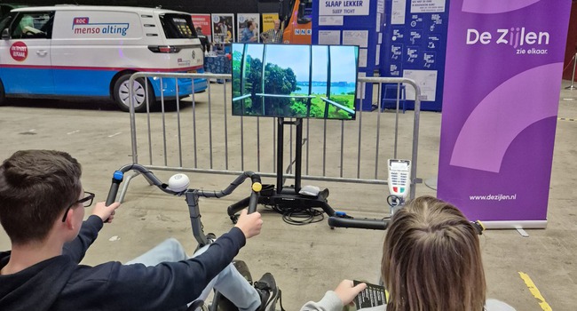 Tech to the Future