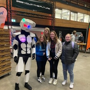 Tech to the Future