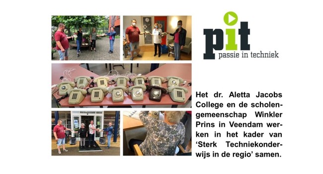 PIT(tige) telefoons