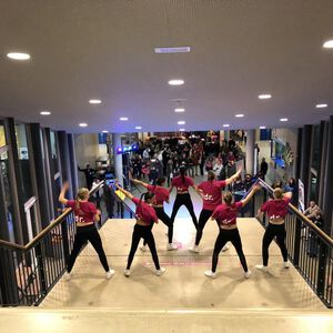 Try-outs Aletta Dans Team