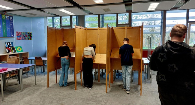 Tweede kamerverkiezingen