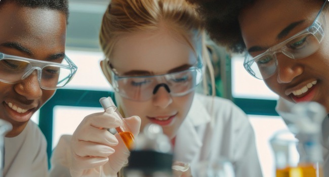 Uitdagend onderwijs op het Aletta