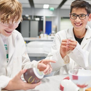 Uitdagend onderwijs op het Aletta