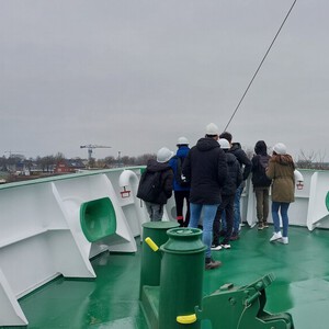 Bedrijfsbezoek