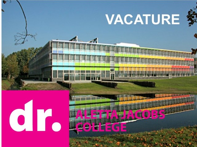 Vacature teamleider