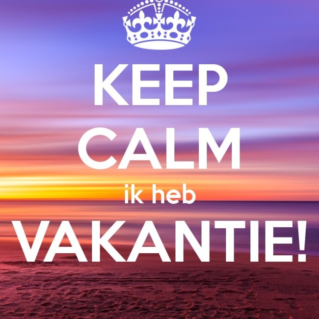Vakantie