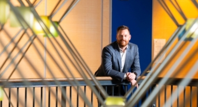 Van Aletta naar Volta: Teun van Roy verlaat onze school.