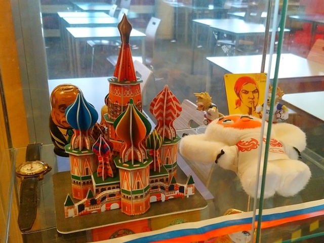 Vanaf woensdag 30 september weer Russische les!