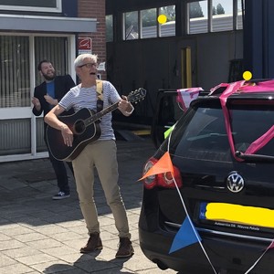 Van examen krijg je uitslag!