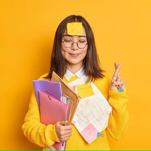 Uitslag examen