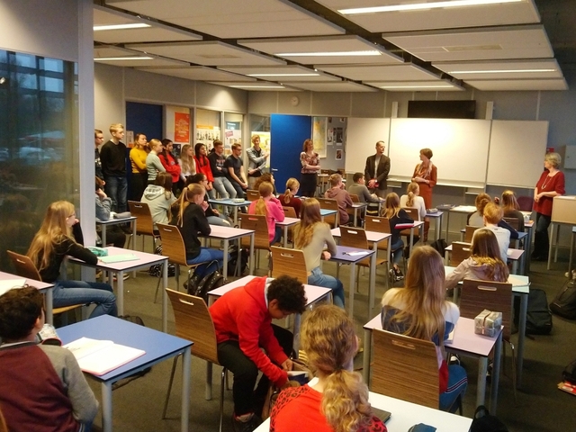 Vertaalwerk voor alle gymnasiasten