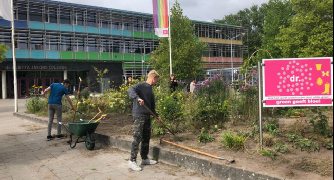 Visitekaartje