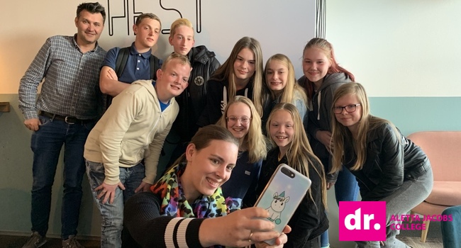 Vloggen bij RTV Noord