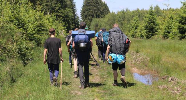 Voorlichting Ardennentocht