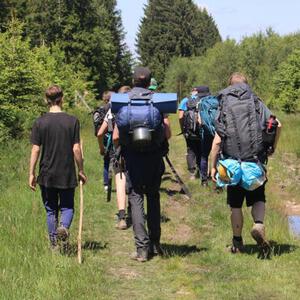 Voorlichting Ardennentocht