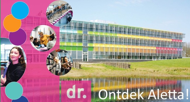 Voorlichting aan groep 8