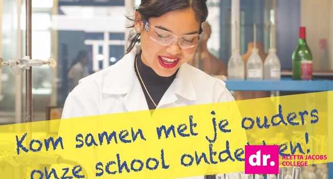 Voorlichting groep 8