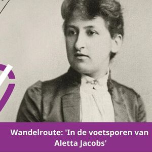 Wandelroute Aletta 