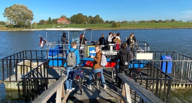 Water(beheer)excursie
