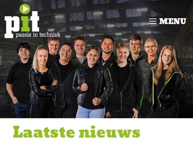 Website Passie in Techniek
