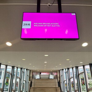 Welkom nieuwe brugklassers
