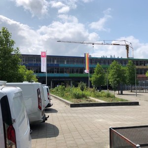 Werk in uitvoering