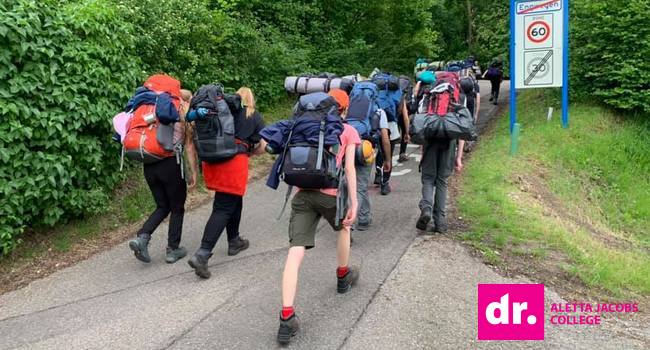 We survived Ardennentocht