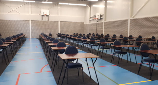 We zijn er klaar voor!