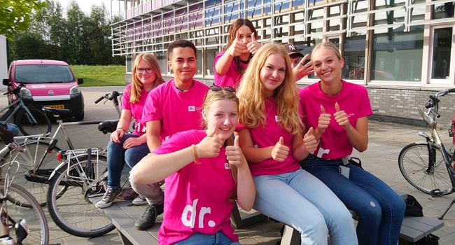 We zijn weer begonnen!