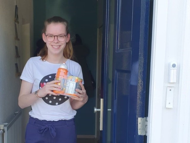 Winnaar challenge wk 1