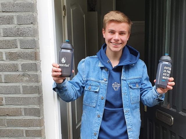 Winnaar challenge wk 5