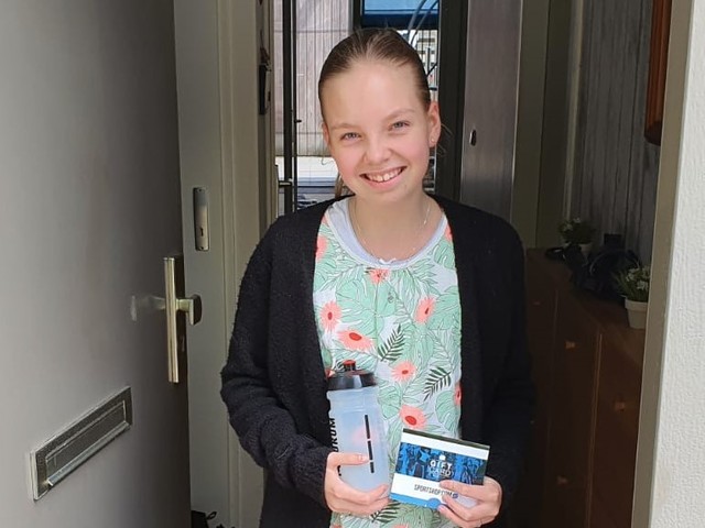Winnaar challenge wk 6