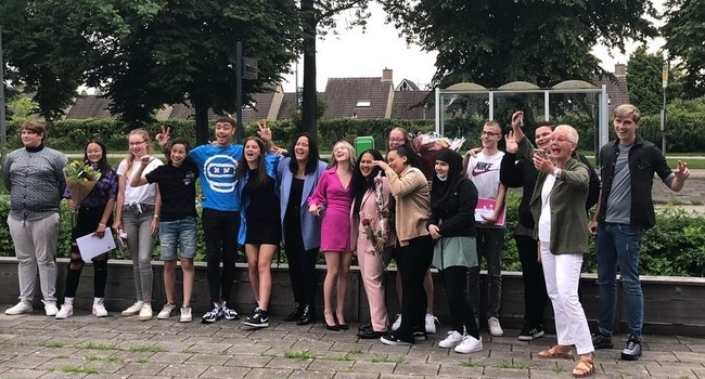 De laatste ronde (vmbo-kb)