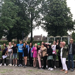 De laatste ronde (vmbo-kb)