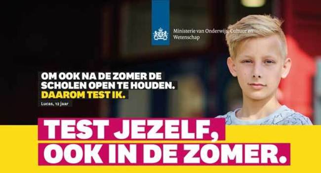 Zelftesten 