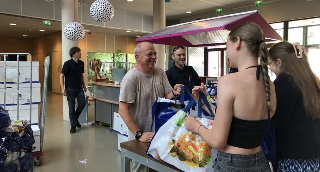 Zomerpakket voor alle leerlingen