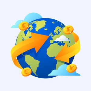 De wereld van geld