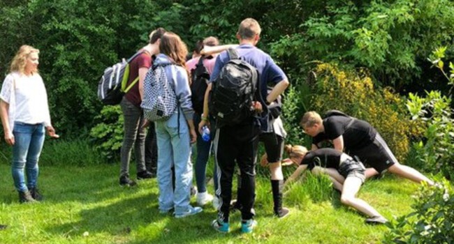 Excursie NME