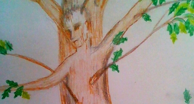 'n Mooie moderne metamorfose
