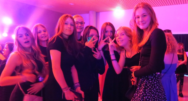 'n Pracht van een Onderbouwgala