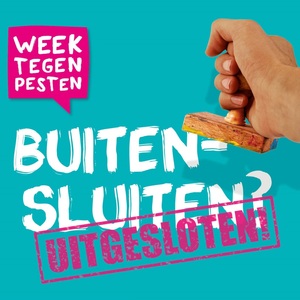 Week tegen pesten!